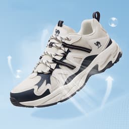 Thumbnail Giày thể thao nữ CAMEL CROWN Lưới thoáng khí Giày đi bộ ngoài trời nhẹ 1