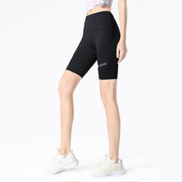 Thumbnail Quần short CAMEL CROWN bó sát nâng mông dùng tập thể dục thể thao/ yoga cho nữ 3