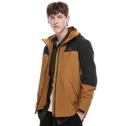Thumbnail Áo khoác CAMEL CROWN chống thấm nước thời trang cho nam 2