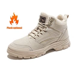 Thumbnail Giày Bốt Cổ Cao Chống Trượt Giữ Ấm Mùa Đông Cho Nam 3