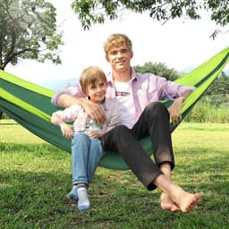Thumbnail Võng cắm trại CAMEL CROWN chống lăn tiện lợi 3