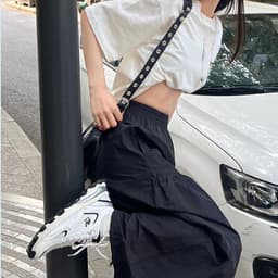 Thumbnail Sneakers nữ CAMEL CROWN lưới thoáng khí thường ngày 4