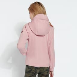 Thumbnail CAMEL CROWN Áo Hoodie Lông Cừu Ấm Áp Thời Trang Cho Nữ 2