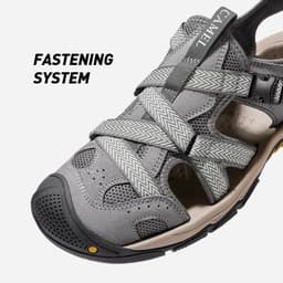 Thumbnail Xăng đan ngoài trời CAMEL CROWN nam lội nước nhanh khô giày đi biển chống trượt giày thể thao thông thường 1