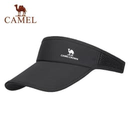 Thumbnail Mũ hở chóp CAMEL CROWN chống nắng chống tia UV nhanh khô tiện dụng 3