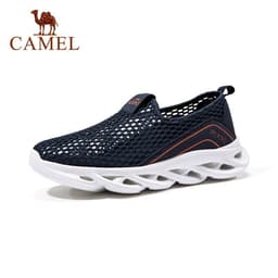 Thumbnail Giày thể thao CAMEL CROWN phối lưới thoáng khí thời trang dành cho bạn nam 4