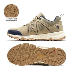 Thumbnail Giày thể thao leo núi CAMEL CROWN CAMEL chống trượt thời trang cho nam nữ 2