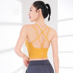 Thumbnail Áo lót CAMEL CROWN phong cách thể thao cao cấp cho phái nữ 3