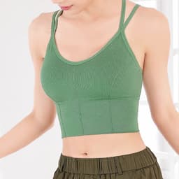 Thumbnail Áo lót CAMEL CROWN phong cách thể thao cao cấp cho phái nữ 4