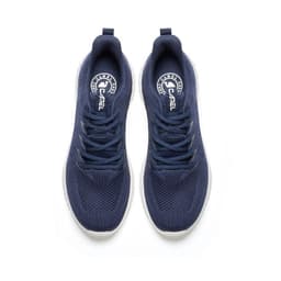 Thumbnail CAMEL CROWN Giày Thể Thao canvas Phối Lưới Thoáng Khí Thích Hợp Chạy Bộ Cho Nam 2