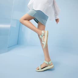 Thumbnail Dép sandal thể thao CAMEL CROWN thời trang đi biển thoáng khí cho nữ 3