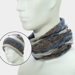 Thumbnail Khăn choàng cổ CAMEL CROWN giữ ấm khi lái xe ngoài trời tùy chọn màu sắc 3