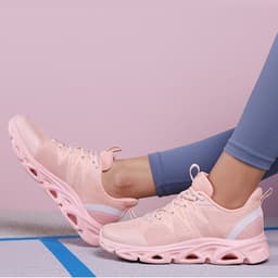Thumbnail Giày thể thao CAMEL CROWN thoáng khí siêu nhẹ thời trang trẻ trung dành cho nữ 4