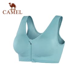 Thumbnail Áo lót CAMEL CROWN thể thao chống sốc chất lượng cao chuyên dụng cho nữ 4