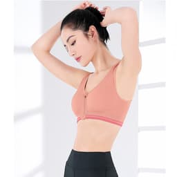 Thumbnail Áo lót CAMEL CROWN thể thao chống sốc chất lượng cao chuyên dụng cho nữ 3