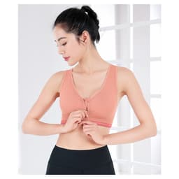 Thumbnail Áo lót CAMEL CROWN thể thao chống sốc chất lượng cao chuyên dụng cho nữ 2