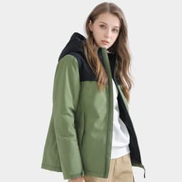 Thumbnail Áo Khoác Leo Núi Chất Liệu Cotton Chống Gió / Thấm Nước Dành Cho Nam Và Nữ 2