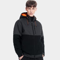 Thumbnail Áo Khoác Leo Núi Chất Liệu Cotton Chống Gió / Thấm Nước Dành Cho Nam Và Nữ 3