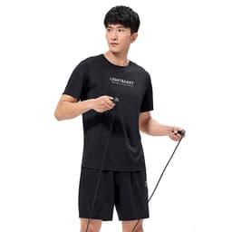 Thumbnail Bộ Quần Áo Thể Thao Chống Tia UV Chất Vải Khô Thoáng Nhanh Thời Trang Năng Động Cho Nam 2