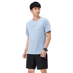 Thumbnail Bộ Quần Áo Thể Thao Chống Tia UV Chất Vải Khô Thoáng Nhanh Thời Trang Năng Động Cho Nam 3
