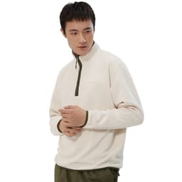 Thumbnail Áo Thun sweater Cổ Đứng Tay Dài Dáng Rộng Thời Trang Thu Đông Cho Nam Giới 2