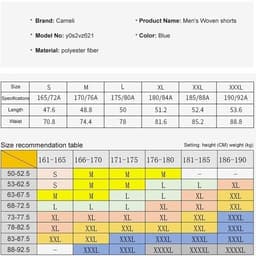 Thumbnail Quần bơi CAMEL CROWN phong cách thời trang đi biển năng động cho nam 4