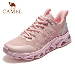 Thumbnail Giày thể thao CAMEL CROWN siêu nhẹ thoáng khí sành điệu thời trang cho phái nữ 2