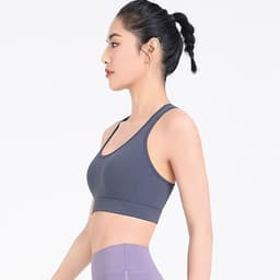 Thumbnail Áo ngực thể thao CAMEL CROWN chống sốc cao cấp cho nữ 4