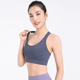 Thumbnail Áo ngực thể thao CAMEL CROWN chống sốc cao cấp cho nữ 3