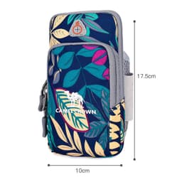 Thumbnail Túi Đựng Điện Thoại CAMEL CROWN Đeo Cánh Tay Khi Chạy Bộ Thể Thao 3