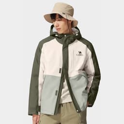 Thumbnail Áo Khoác Chần Bông Dày Dặn Chống Gió Chống Nước Chống Gió Dùng Khi Đi Cắm Trại Ngoài Trời Cho Nam 2