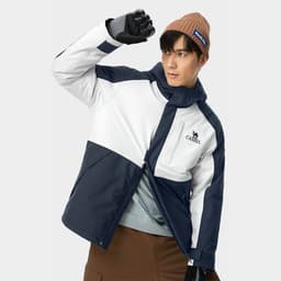 Thumbnail Áo Khoác Chần Bông Dày Dặn Chống Gió Chống Nước Chống Gió Dùng Khi Đi Cắm Trại Ngoài Trời Cho Nam 3