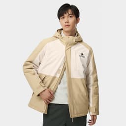 Thumbnail Áo Khoác Chần Bông Dày Dặn Chống Gió Chống Nước Chống Gió Dùng Khi Đi Cắm Trại Ngoài Trời Cho Nam 4