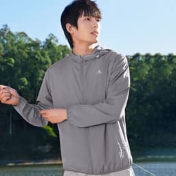Thumbnail Áo khoác chống nắng CAMEL CROWN chống tia UV mỏng thoáng khí cho nam 1