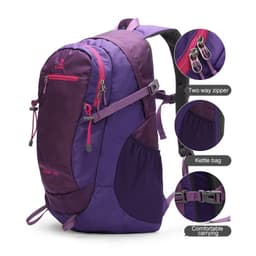 Thumbnail Balo leo núi CAMEL CROWN cỡ lớn kiểu dáng thời trang năng động 4