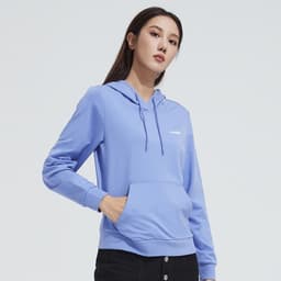 Thumbnail Áo thun thể thao CAMEL tay dài dáng rộng màu lạc đà thời trang cho nữ 3
