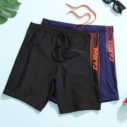 Thumbnail Quần bơi boxer CAMEL CROWN thiết kế thời trang cho nam 4