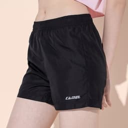 Thumbnail Quần short CAMEL CROWN ống rộng phong cách thể thao thời trang năng động cho nữ 3