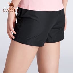 Thumbnail Quần short CAMEL CROWN ống rộng phong cách thể thao thời trang năng động cho nữ 4