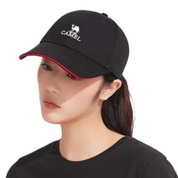 Thumbnail Mũ lưỡi trai CAMEL CROWN thoáng khí thời trang năng động cho nam nữ 2