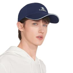Thumbnail Mũ lưỡi trai CAMEL CROWN thoáng khí thời trang năng động cho nam nữ 3