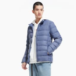 Thumbnail Áo khoác thể thao CAMEL CROWN cổ đứng siêu nhẹ giữ ấm dành cho nam 3