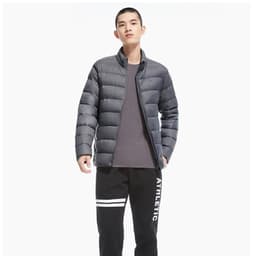 Thumbnail Áo khoác thể thao CAMEL CROWN cổ đứng siêu nhẹ giữ ấm dành cho nam 4