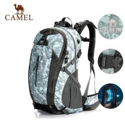Thumbnail Balo du lịch CAMEL CROWN chống thấm nước 40L 3
