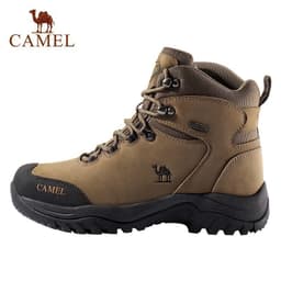 Thumbnail Giày da bò leo núi CAMEL CROWN thoáng khí phong cách thời trang cho nam 3