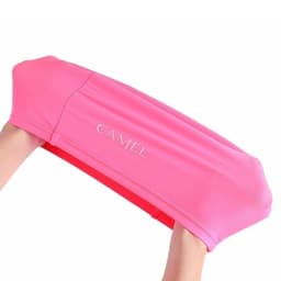 Thumbnail Mũ bơi CAMEL CROWN bảo vệ tai màu sắc đơn giản chất lượng cao 4