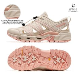 Thumbnail Xăng đan CAMEL CROWN Baotou Nữ Chống Trơn Trượt Ngoài Trời Crocs Giày Thể Thao Nam 4