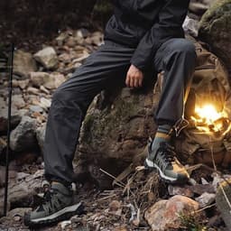 Thumbnail Giày đi bộ đường dài ngoài trời CAMEL CROWN lưới thoáng khí giày thể thao nam thông thường 4
