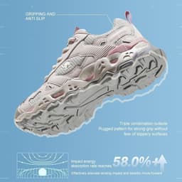 Thumbnail Giày đi bộ đường dài ngoài trời CAMEL CROWN giày thể thao nữ 2