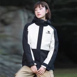 Thumbnail Áo khoác CAMEL CROWN chần bông dày dặn chống gió chống thấm nước tiện dụng mang theo du lịch cắm trại 2